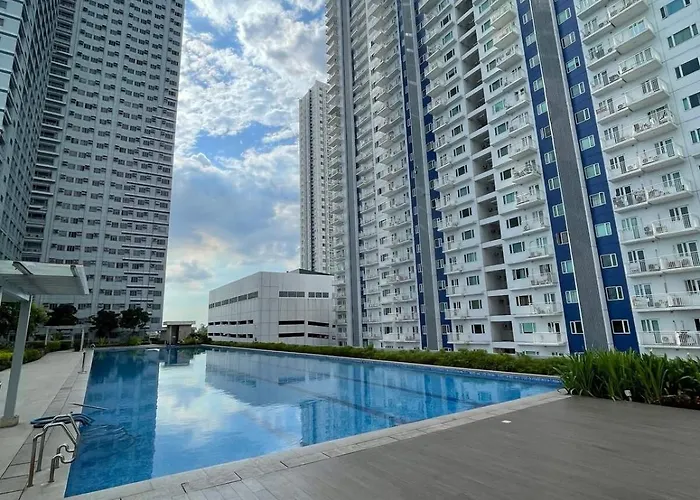 Apartamento Spacious 1br Unit With Balcony Grass Residences Tower 5 Beside Sm North Manila