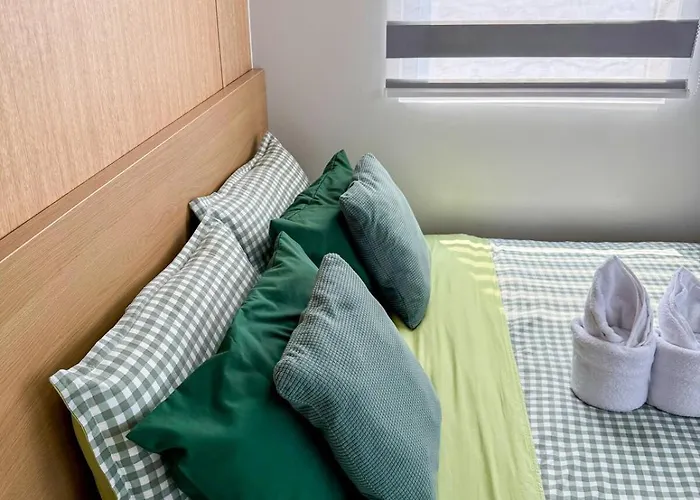 Apartamento Spacious 1br Unit With Balcony Grass Residences Tower 5 Beside Sm North